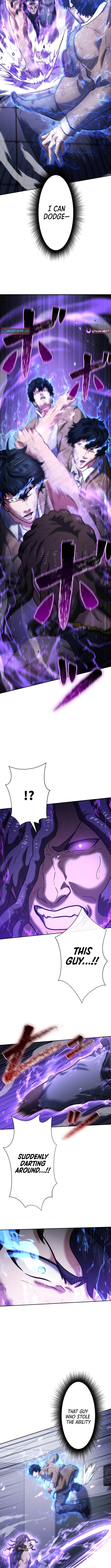 My Skill are the only Stealing – I’ll Take the Strongest Powers and Begin My Revenge Chapter 09 Page 1