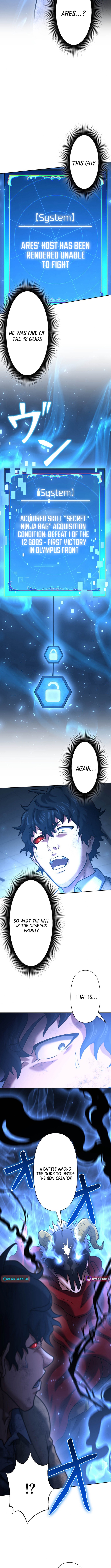 My Skill are the only Stealing – I’ll Take the Strongest Powers and Begin My Revenge Chapter 09 Page 1