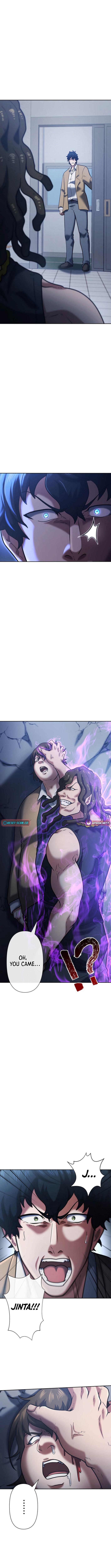 My Skill are the only Stealing – I’ll Take the Strongest Powers and Begin My Revenge Chapter 08 Page 1