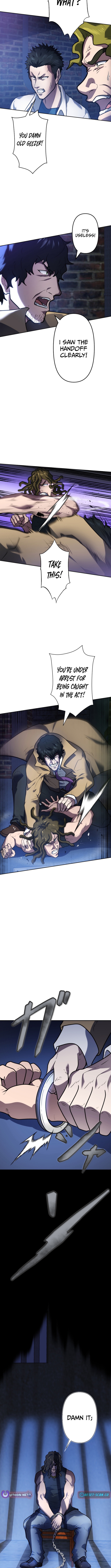 My Skill are the only Stealing – I’ll Take the Strongest Powers and Begin My Revenge Chapter 04 Page 1