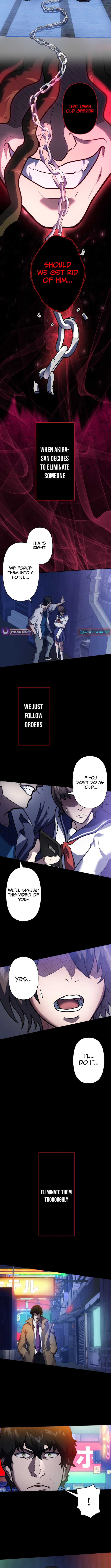 My Skill are the only Stealing – I’ll Take the Strongest Powers and Begin My Revenge Chapter 04 Page 1
