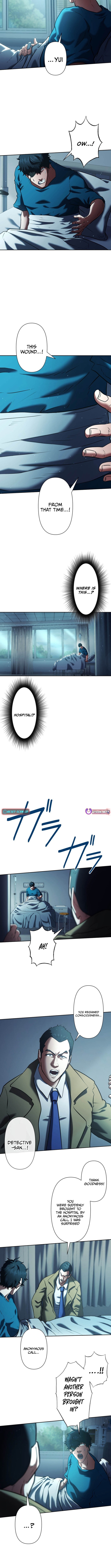 My Skill are the only Stealing – I’ll Take the Strongest Powers and Begin My Revenge Chapter 15 Page 1