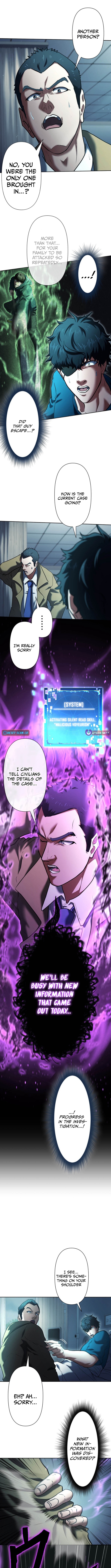 My Skill are the only Stealing – I’ll Take the Strongest Powers and Begin My Revenge Chapter 15 Page 1