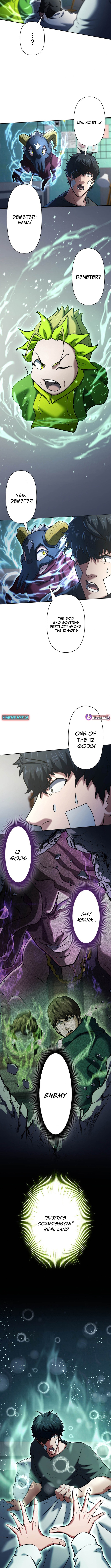 My Skill are the only Stealing – I’ll Take the Strongest Powers and Begin My Revenge Chapter 16 Page 1