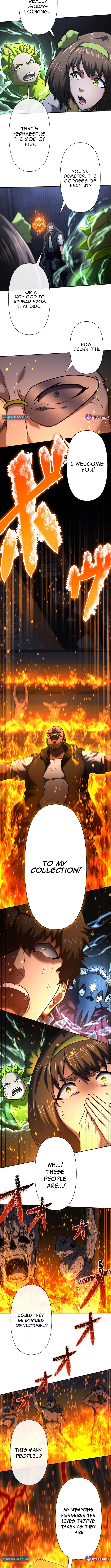 My Skill are the only Stealing – I’ll Take the Strongest Powers and Begin My Revenge Chapter 17 Page 1