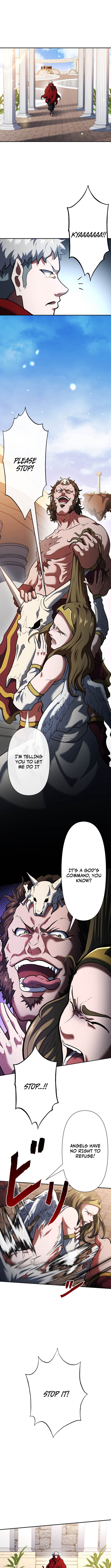 My Skill are the only Stealing – I’ll Take the Strongest Powers and Begin My Revenge Chapter 10 Page 1