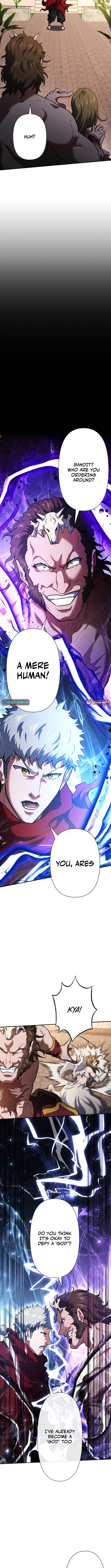 My Skill are the only Stealing – I’ll Take the Strongest Powers and Begin My Revenge Chapter 10 Page 1
