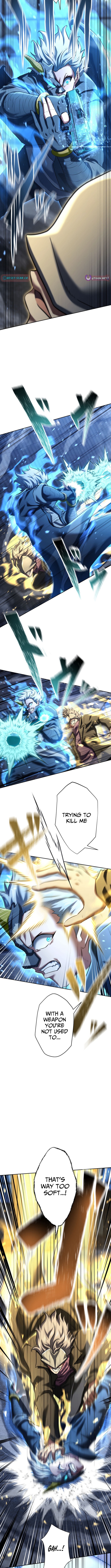 My Skill are the only Stealing – I’ll Take the Strongest Powers and Begin My Revenge Chapter 39 Page 1