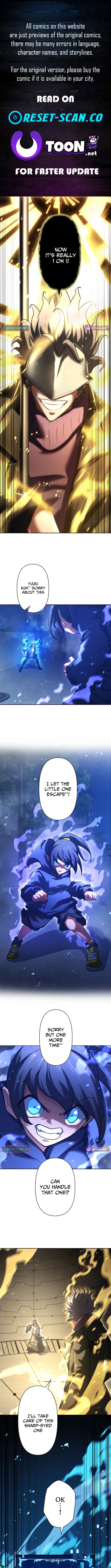 My Skill are the only Stealing – I’ll Take the Strongest Powers and Begin My Revenge Chapter 37 Page 1