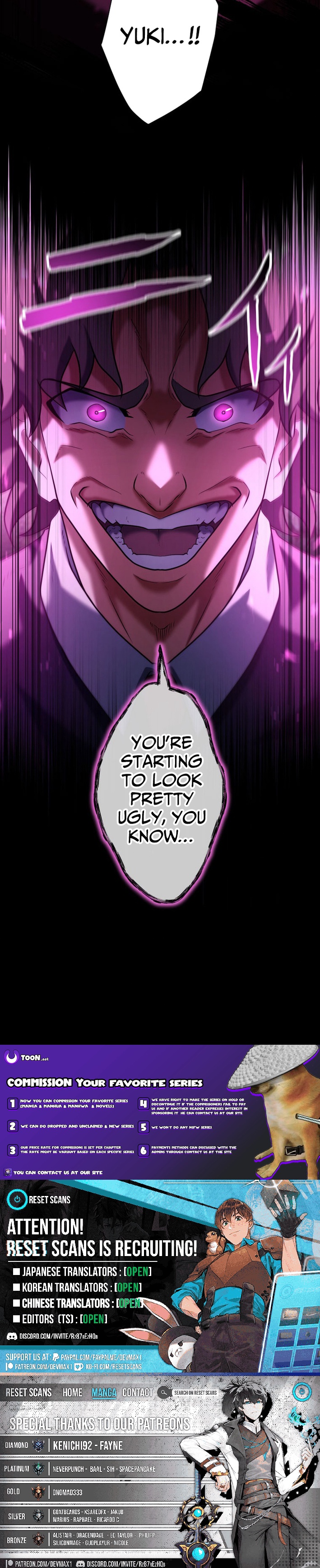 My Skill are the only Stealing – I’ll Take the Strongest Powers and Begin My Revenge Chapter 46 Page 1