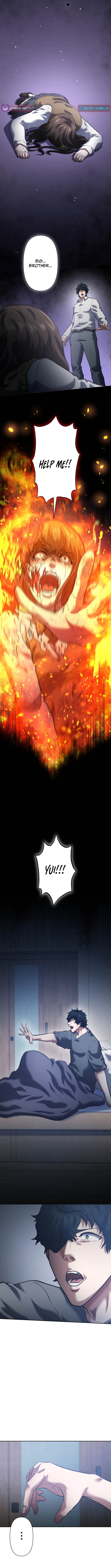 My Skill are the only Stealing – I’ll Take the Strongest Powers and Begin My Revenge Chapter 12 Page 1