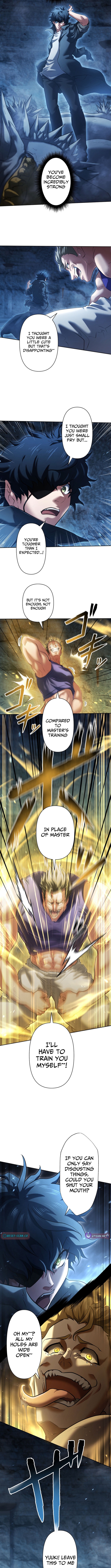 My Skill are the only Stealing – I’ll Take the Strongest Powers and Begin My Revenge Chapter 31 Page 1