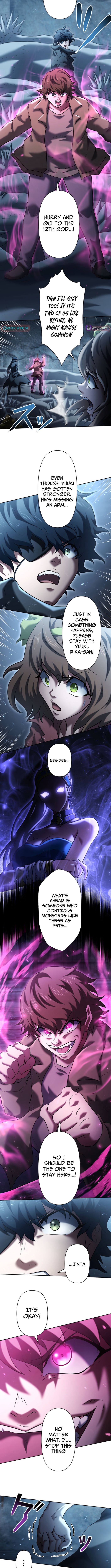 My Skill are the only Stealing – I’ll Take the Strongest Powers and Begin My Revenge Chapter 31 Page 1