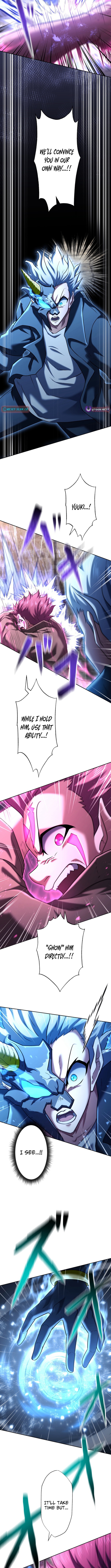 My Skill are the only Stealing – I’ll Take the Strongest Powers and Begin My Revenge Chapter 43 Page 1