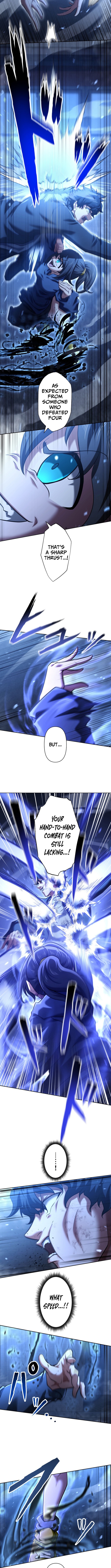 My Skill are the only Stealing – I’ll Take the Strongest Powers and Begin My Revenge Chapter 36 Page 1