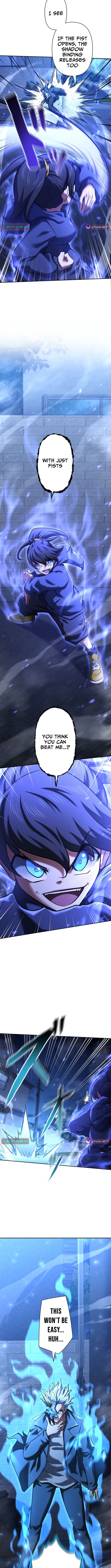My Skill are the only Stealing – I’ll Take the Strongest Powers and Begin My Revenge Chapter 36 Page 1