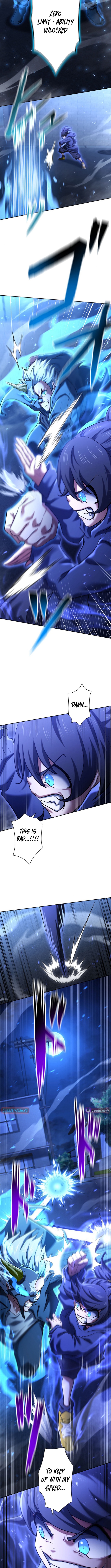 My Skill are the only Stealing – I’ll Take the Strongest Powers and Begin My Revenge Chapter 36 Page 1