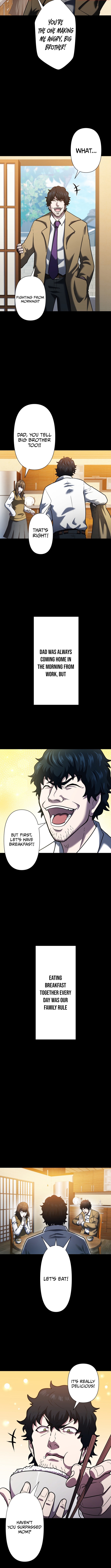 My Skill are the only Stealing – I’ll Take the Strongest Powers and Begin My Revenge Chapter 05 Page 1