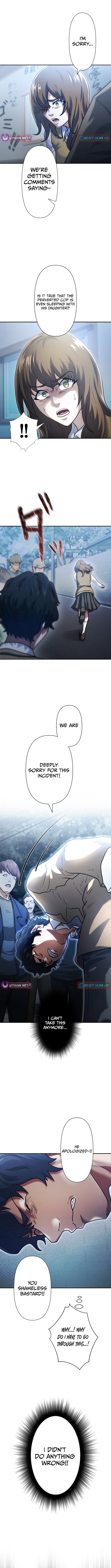 My Skill are the only Stealing – I’ll Take the Strongest Powers and Begin My Revenge Chapter 01 Page 1