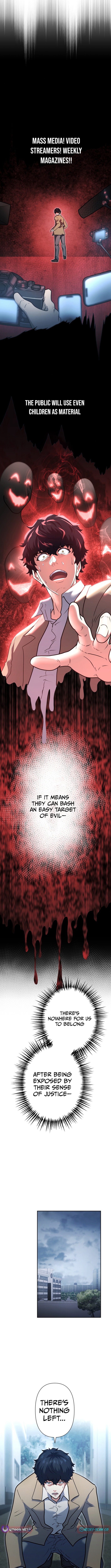 My Skill are the only Stealing – I’ll Take the Strongest Powers and Begin My Revenge Chapter 01 Page 1