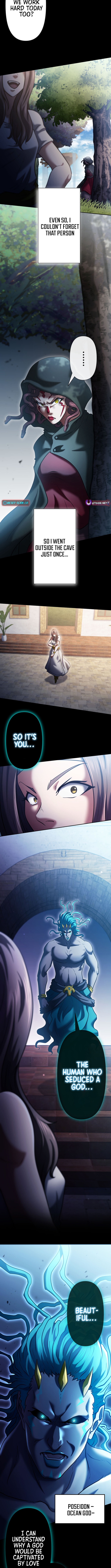 My Skill are the only Stealing – I’ll Take the Strongest Powers and Begin My Revenge Chapter 24 Page 1