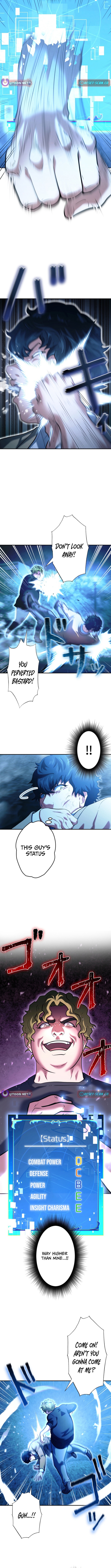 My Skill are the only Stealing – I’ll Take the Strongest Powers and Begin My Revenge Chapter 02 Page 1