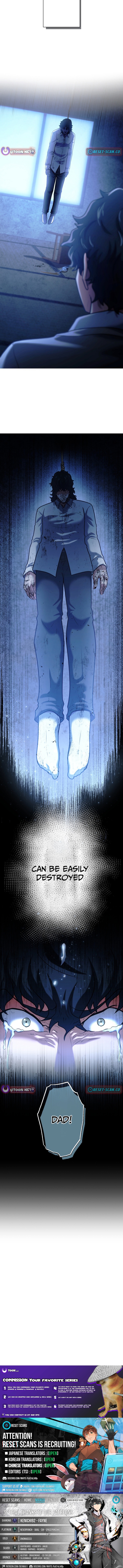 My Skill are the only Stealing – I’ll Take the Strongest Powers and Begin My Revenge Chapter 02 Page 1