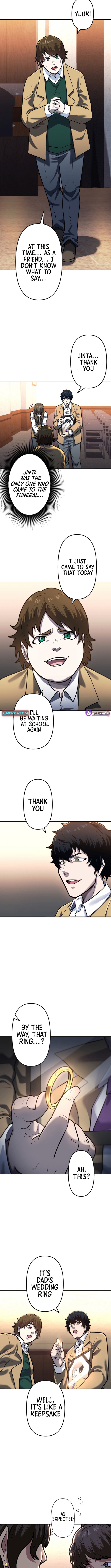 My Skill are the only Stealing – I’ll Take the Strongest Powers and Begin My Revenge Chapter 03 Page 1