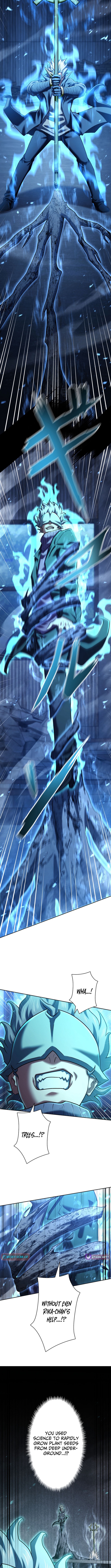 My Skill are the only Stealing – I’ll Take the Strongest Powers and Begin My Revenge Chapter 40 Page 1