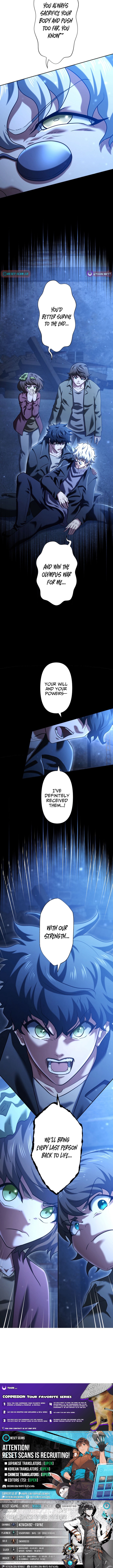 My Skill are the only Stealing – I’ll Take the Strongest Powers and Begin My Revenge Chapter 40 Page 1