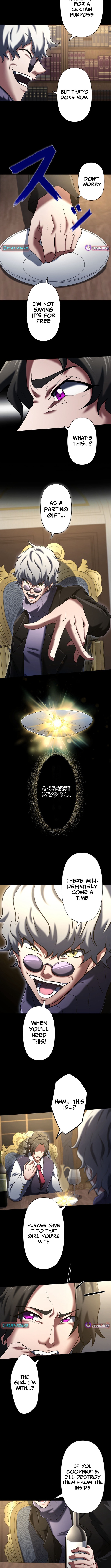 My Skill are the only Stealing – I’ll Take the Strongest Powers and Begin My Revenge Chapter 35 Page 1