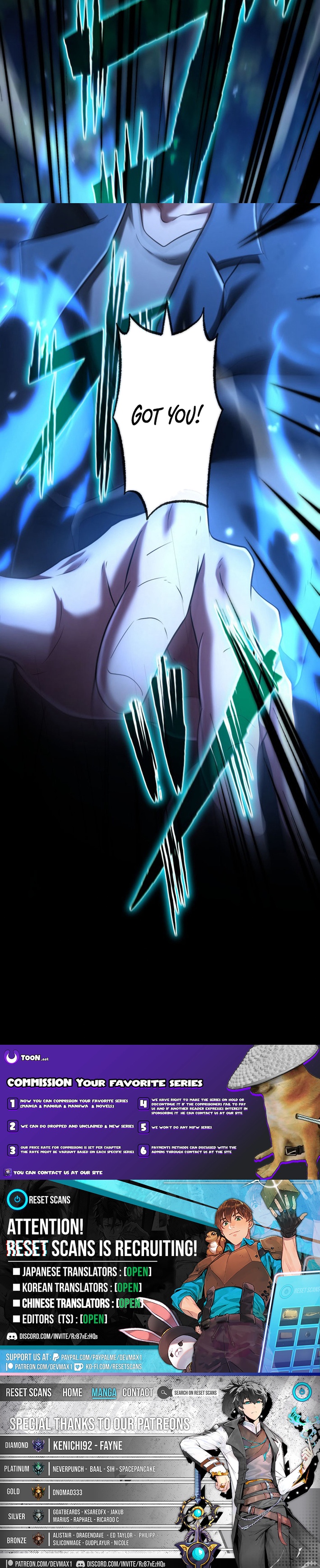 My Skill are the only Stealing – I’ll Take the Strongest Powers and Begin My Revenge Chapter 35 Page 1