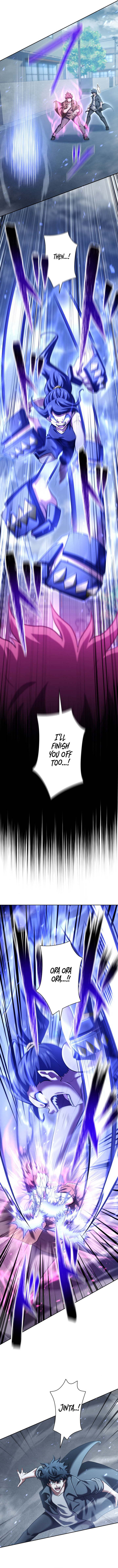 My Skill are the only Stealing – I’ll Take the Strongest Powers and Begin My Revenge Chapter 42 Page 1