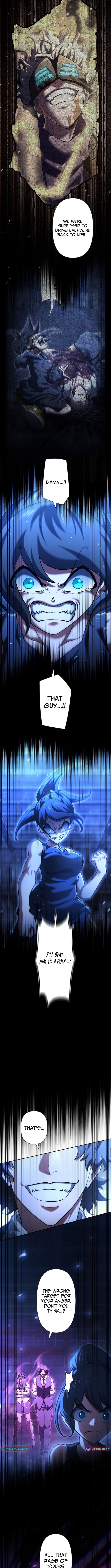 My Skill are the only Stealing – I’ll Take the Strongest Powers and Begin My Revenge Chapter 41 Page 1