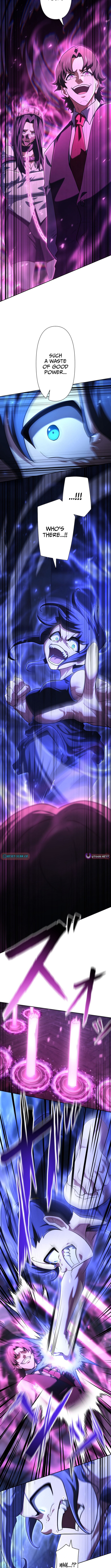 My Skill are the only Stealing – I’ll Take the Strongest Powers and Begin My Revenge Chapter 41 Page 1