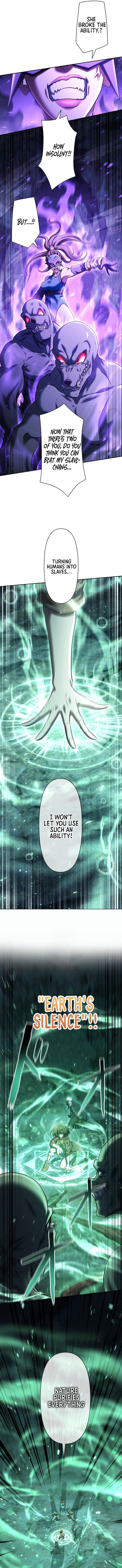 My Skill are the only Stealing – I’ll Take the Strongest Powers and Begin My Revenge Chapter 33 Page 1