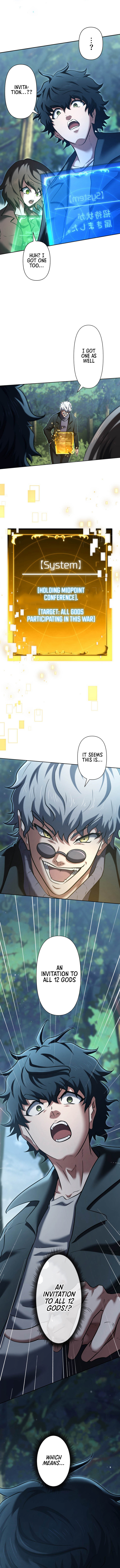 My Skill are the only Stealing – I’ll Take the Strongest Powers and Begin My Revenge Chapter 33 Page 1
