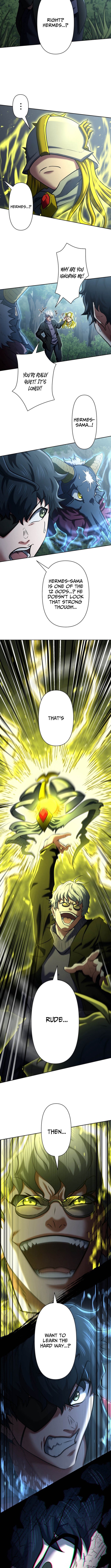 My Skill are the only Stealing – I’ll Take the Strongest Powers and Begin My Revenge Chapter 26 Page 1