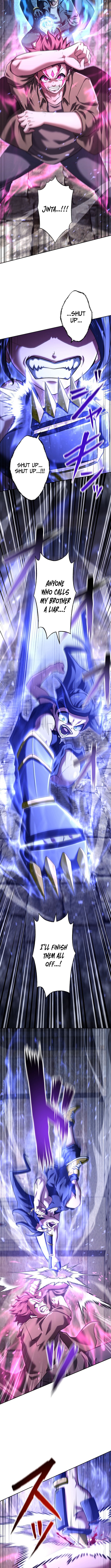 My Skill are the only Stealing – I’ll Take the Strongest Powers and Begin My Revenge Chapter 44 Page 1