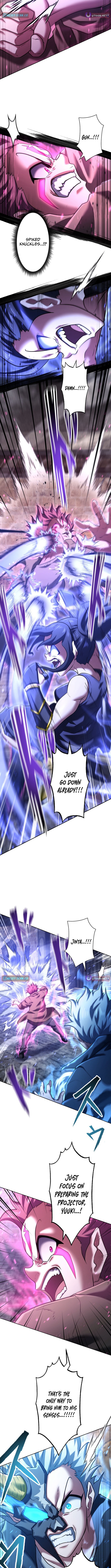 My Skill are the only Stealing – I’ll Take the Strongest Powers and Begin My Revenge Chapter 44 Page 1