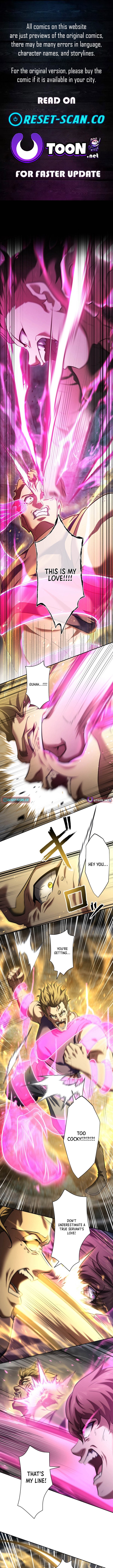 My Skill are the only Stealing – I’ll Take the Strongest Powers and Begin My Revenge Chapter 32 Page 1