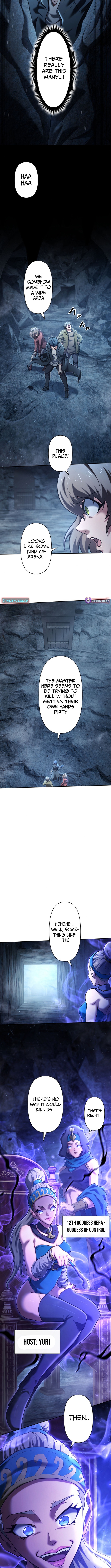 My Skill are the only Stealing – I’ll Take the Strongest Powers and Begin My Revenge Chapter 30 Page 1