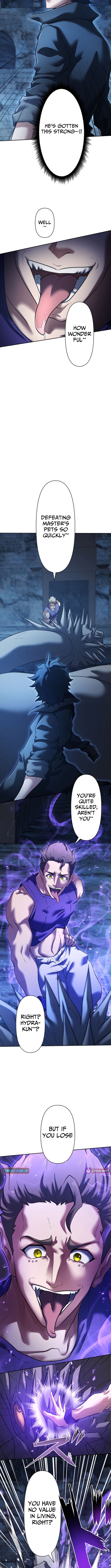 My Skill are the only Stealing – I’ll Take the Strongest Powers and Begin My Revenge Chapter 30 Page 1