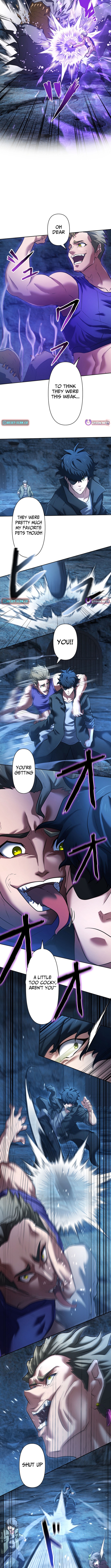 My Skill are the only Stealing – I’ll Take the Strongest Powers and Begin My Revenge Chapter 30 Page 1