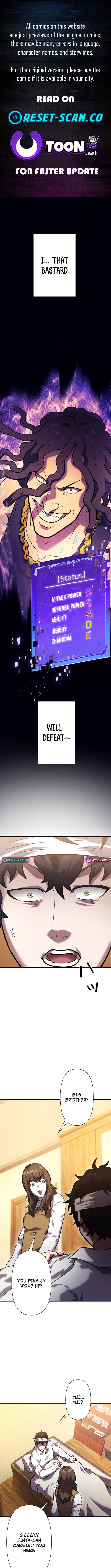 My Skill are the only Stealing – I’ll Take the Strongest Powers and Begin My Revenge Chapter 06 Page 1
