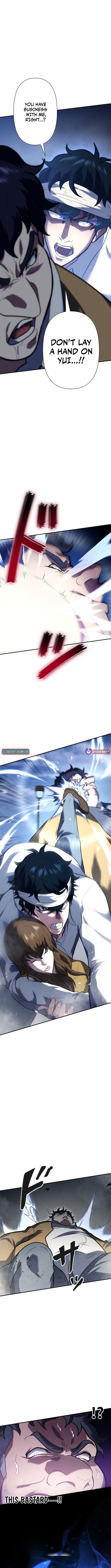 My Skill are the only Stealing – I’ll Take the Strongest Powers and Begin My Revenge Chapter 06 Page 1