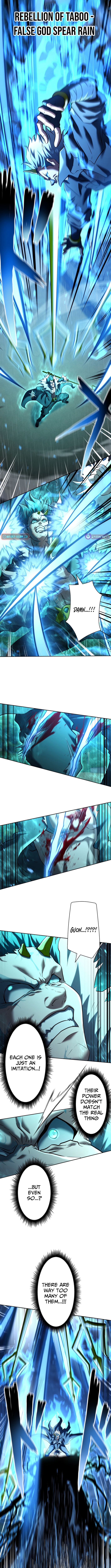 My Skill are the only Stealing – I’ll Take the Strongest Powers and Begin My Revenge Chapter 29 Page 1