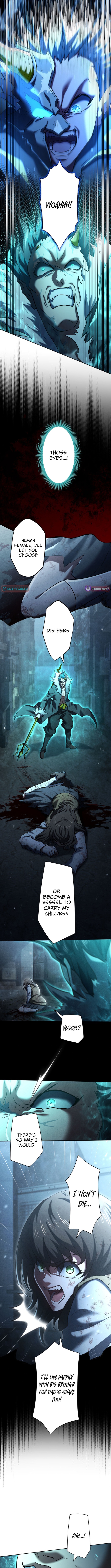 My Skill are the only Stealing – I’ll Take the Strongest Powers and Begin My Revenge Chapter 29 Page 1