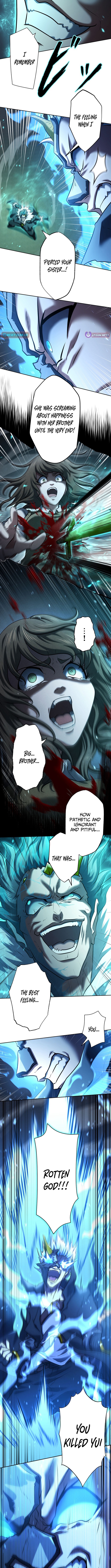 My Skill are the only Stealing – I’ll Take the Strongest Powers and Begin My Revenge Chapter 29 Page 1