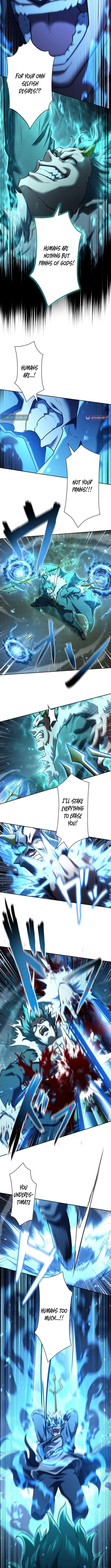 My Skill are the only Stealing – I’ll Take the Strongest Powers and Begin My Revenge Chapter 29 Page 1